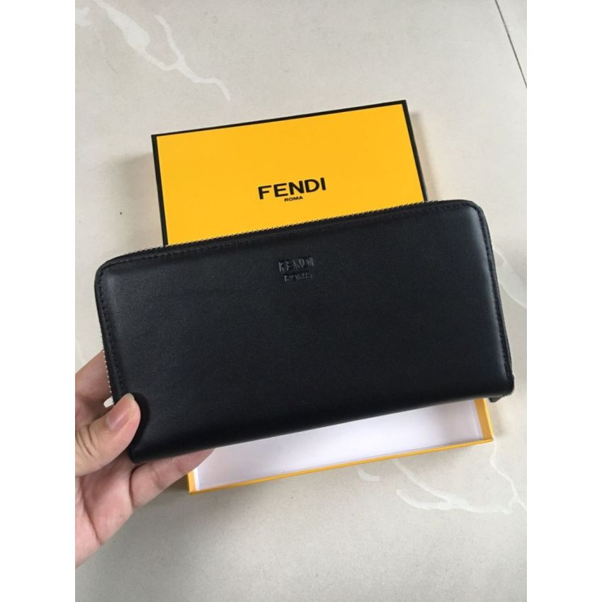 F**di Zippy Wallet