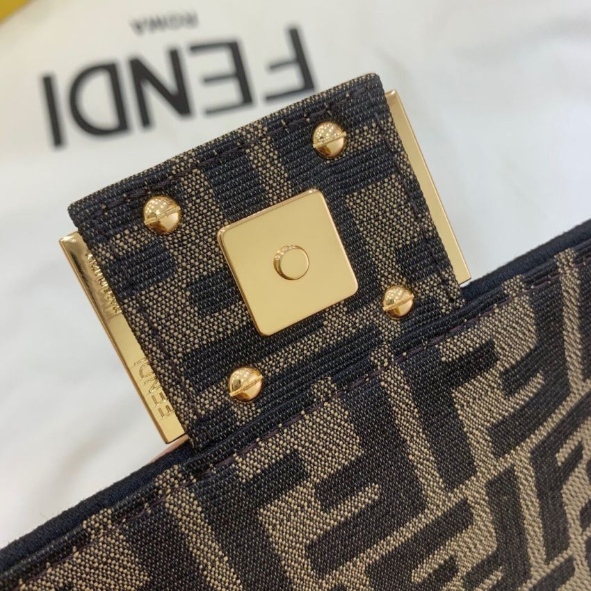 F**di Baguette Mini Bag