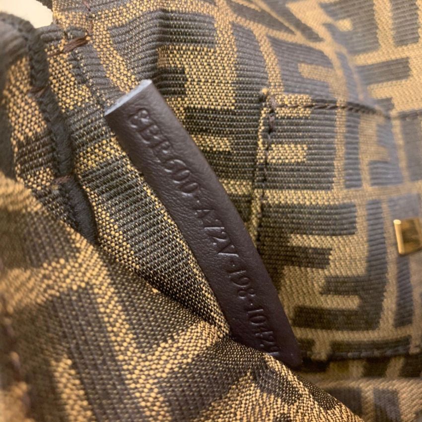F**di Baguette Mini Bag