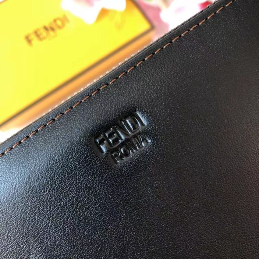 F**di Zippy Wallet