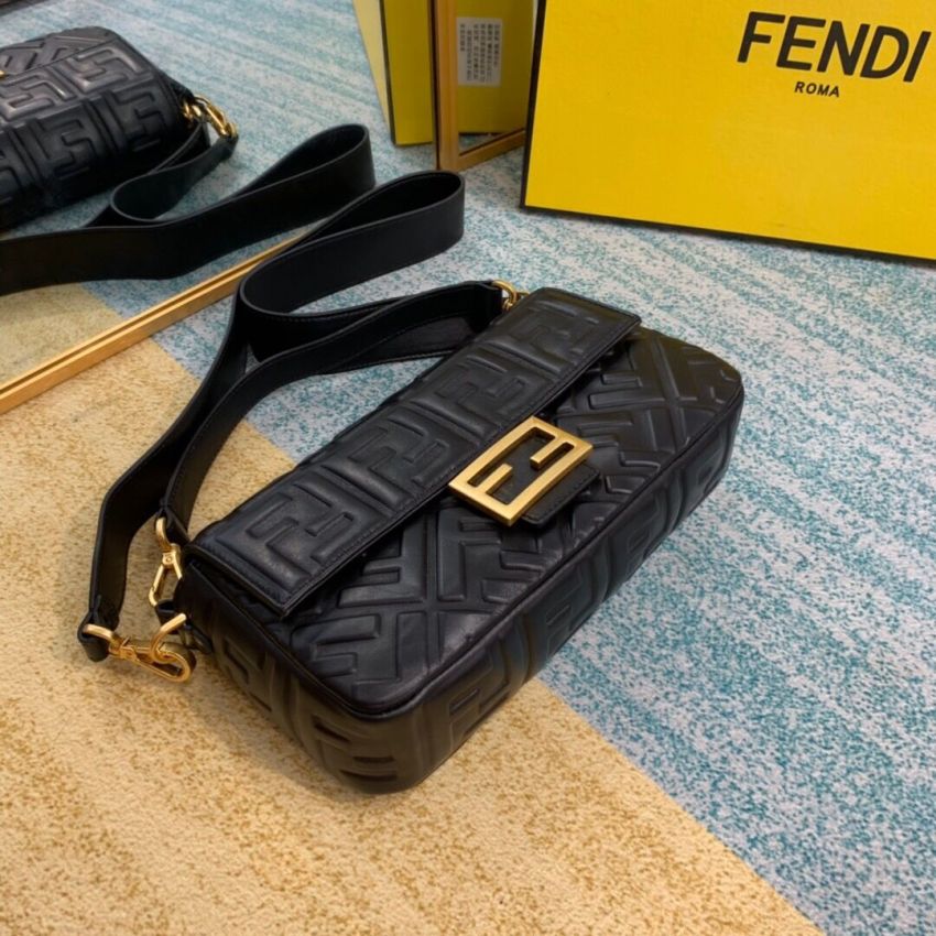 F**di Baguette Medium Bag