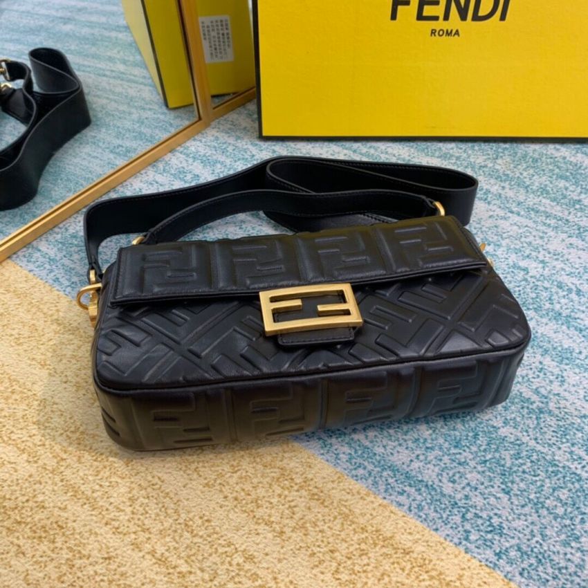 F**di Baguette Medium Bag