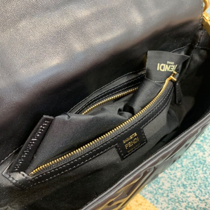 F**di Baguette Medium Bag