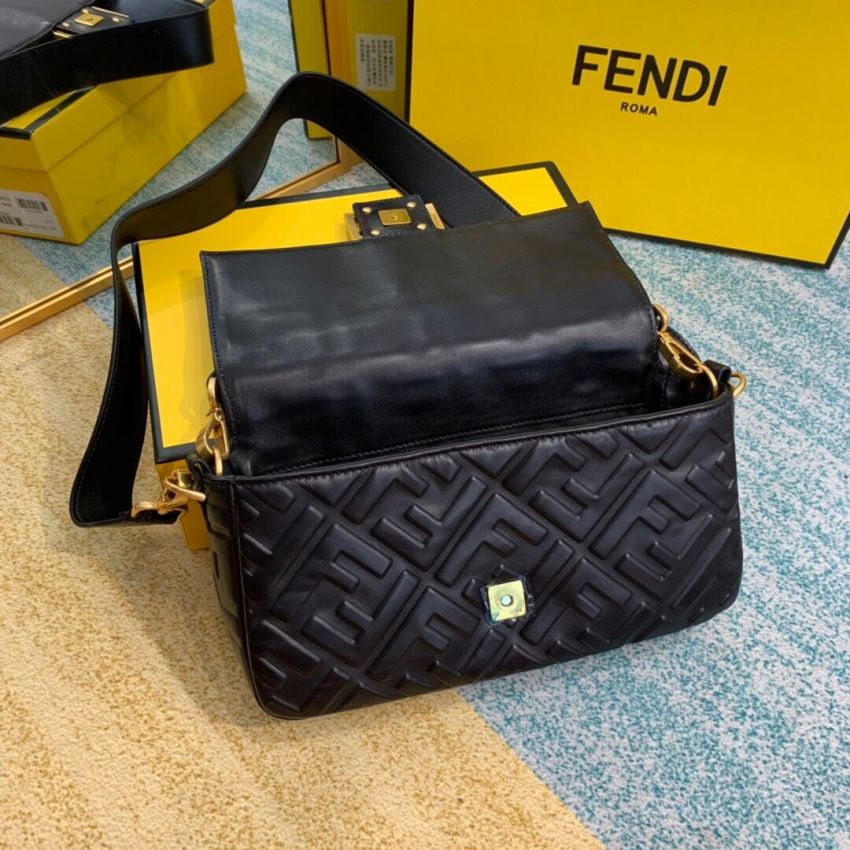 F**di Baguette Medium Bag