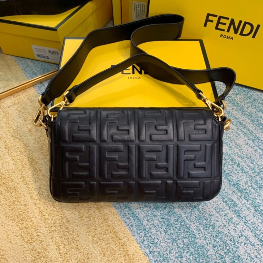 F**di Baguette Medium Bag