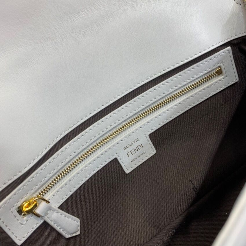 F**di Baguette Medium Bag