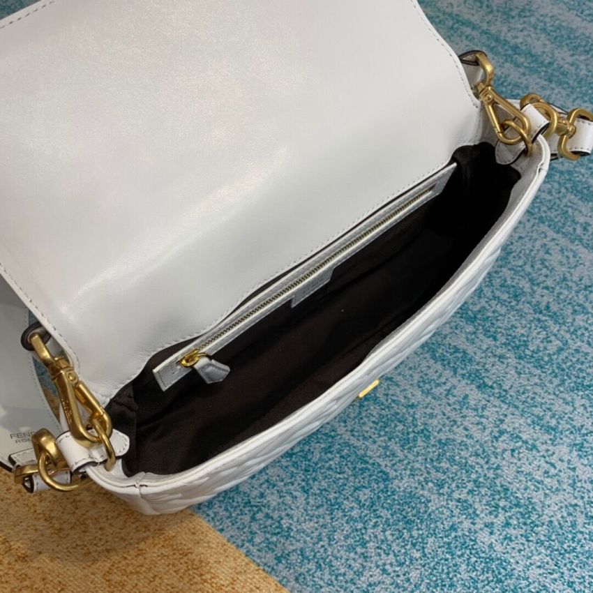 F**di Baguette Medium Bag
