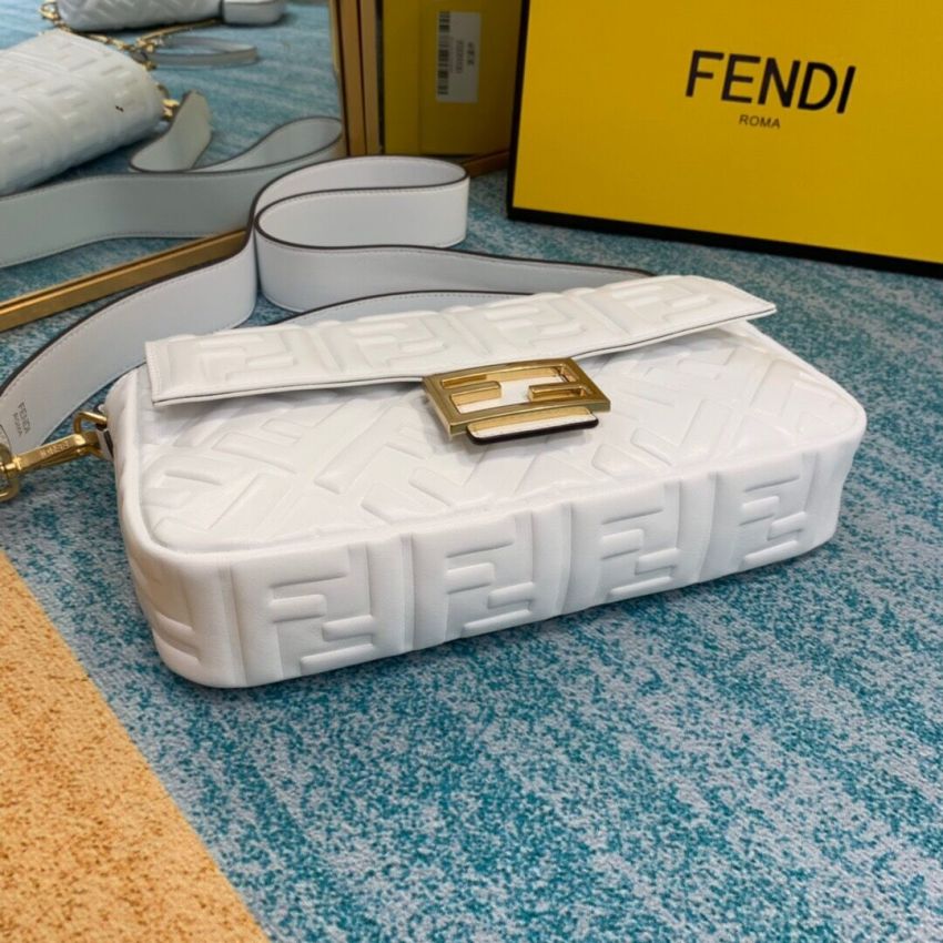 F**di Baguette Medium Bag