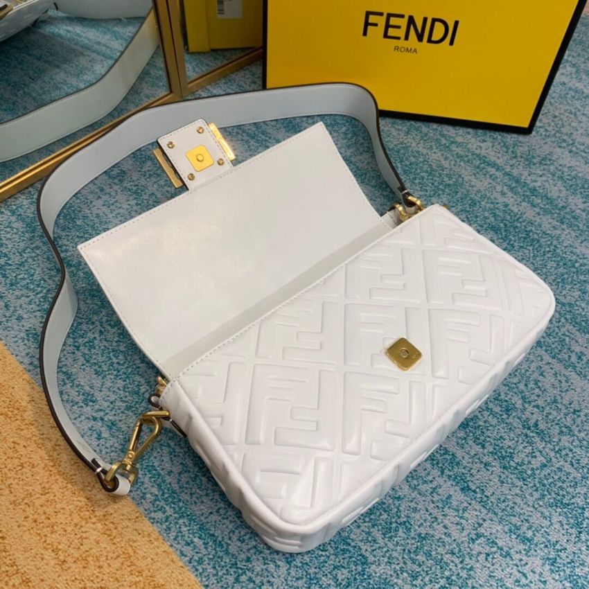 F**di Baguette Medium Bag