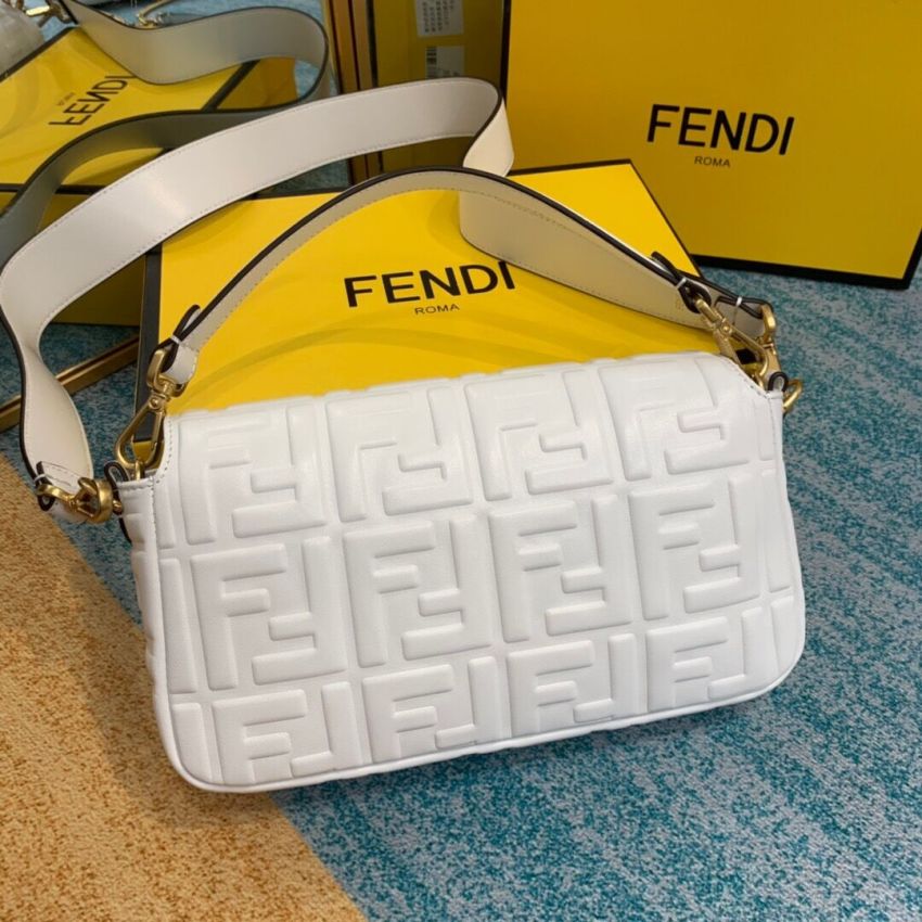 F**di Baguette Medium Bag