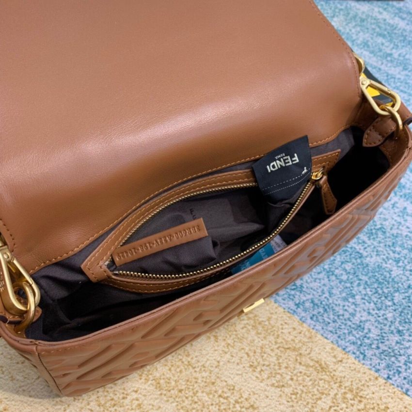 F**di Baguette Medium Bag