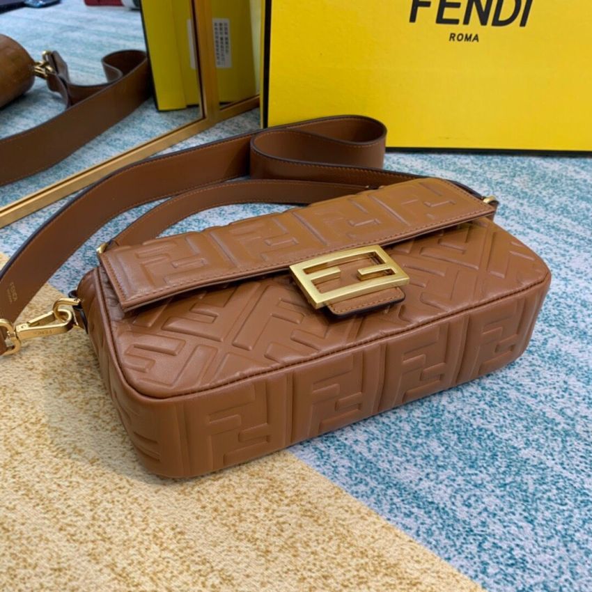 F**di Baguette Medium Bag
