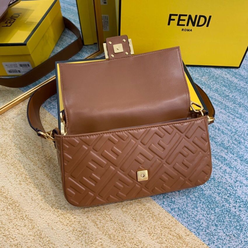 F**di Baguette Medium Bag