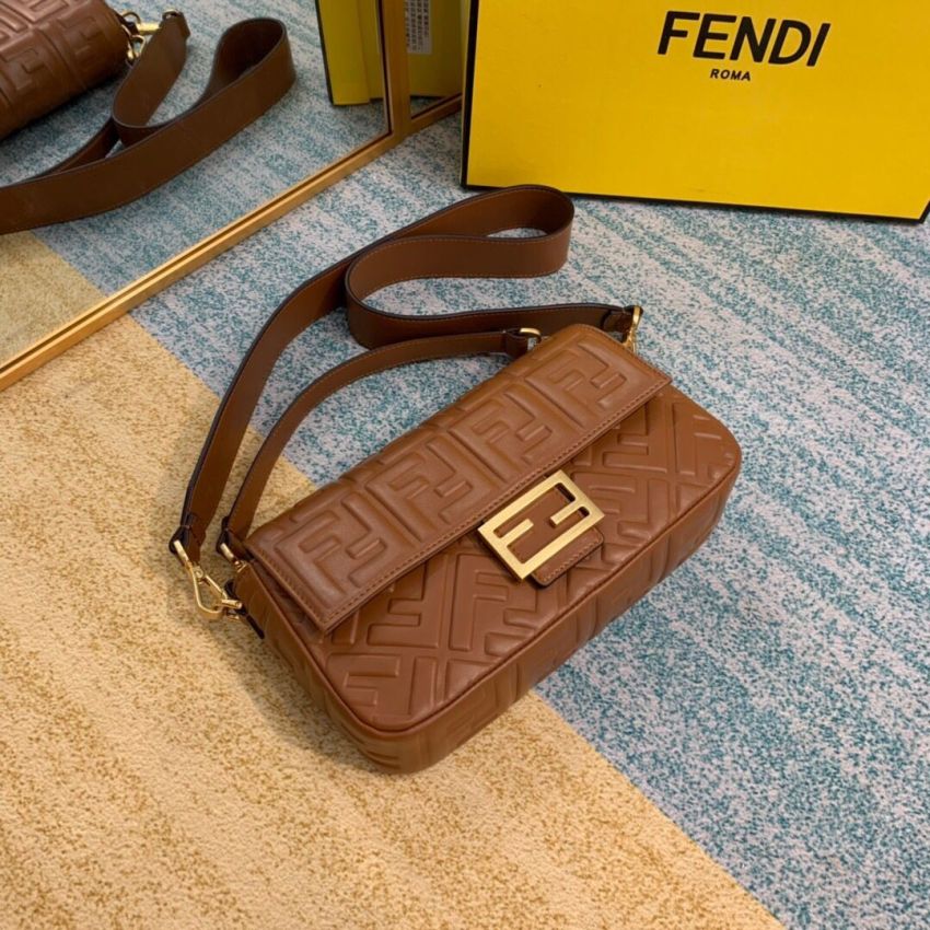 F**di Baguette Medium Bag