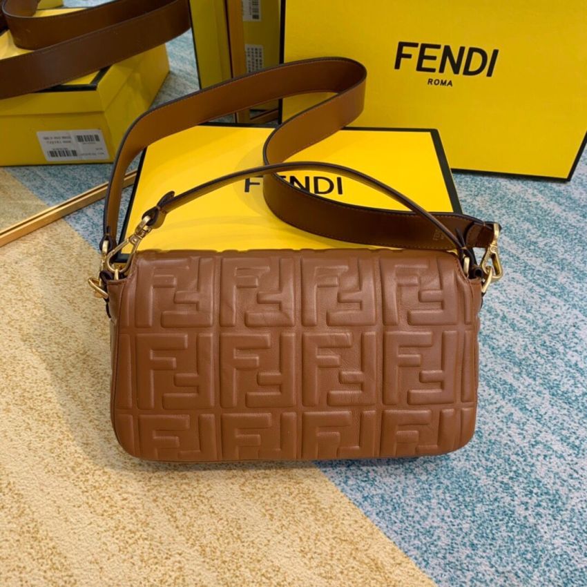 F**di Baguette Medium Bag