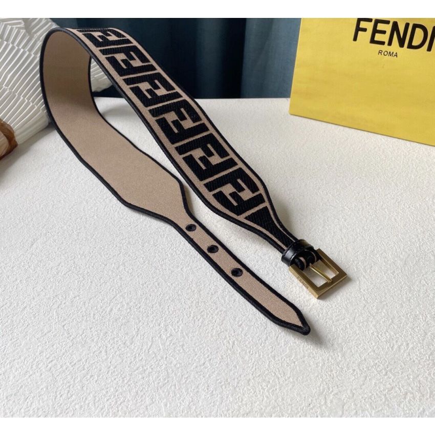 F**di FF Large Belt 60mm