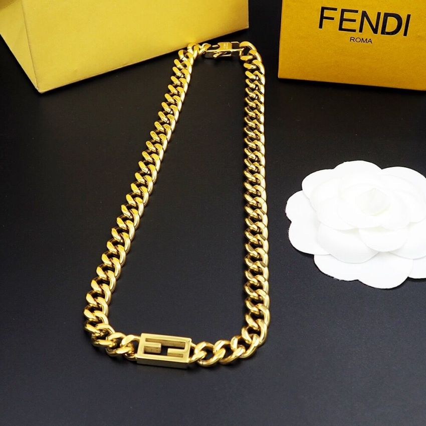 F**di Necklace