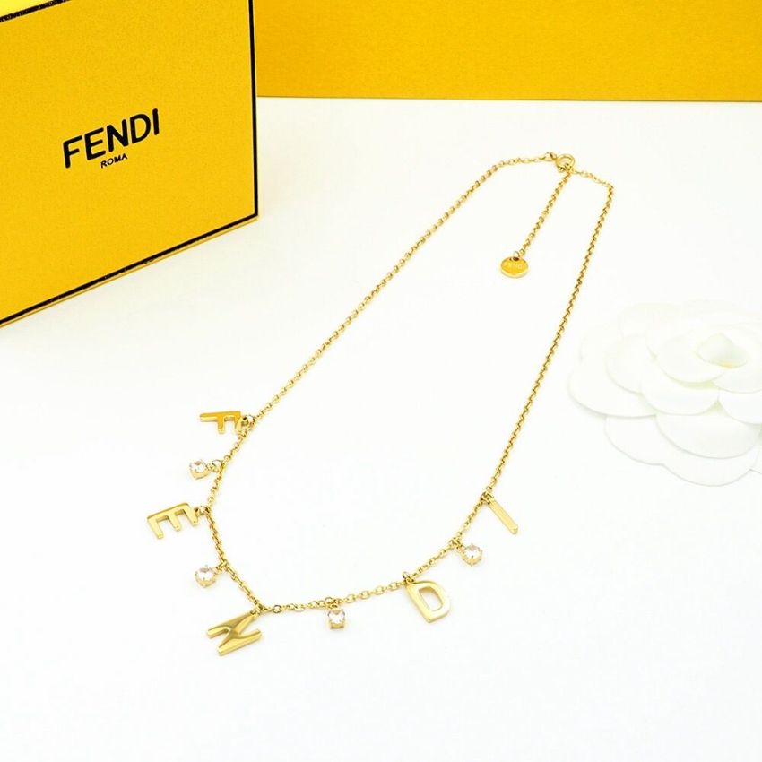 F**di Necklace