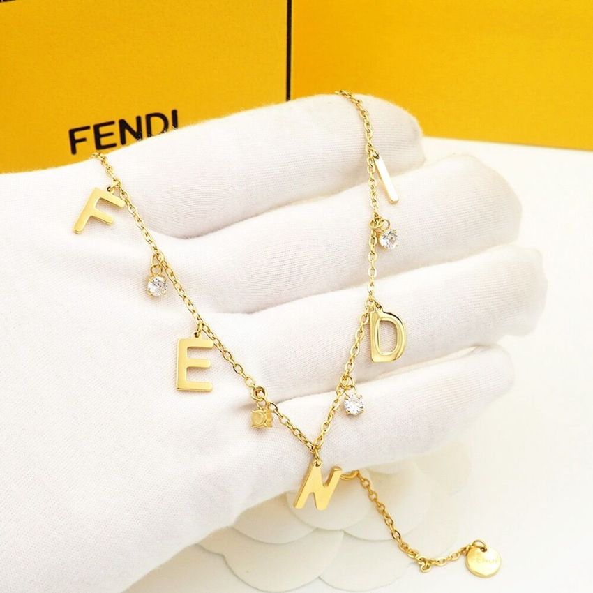 F**di Necklace