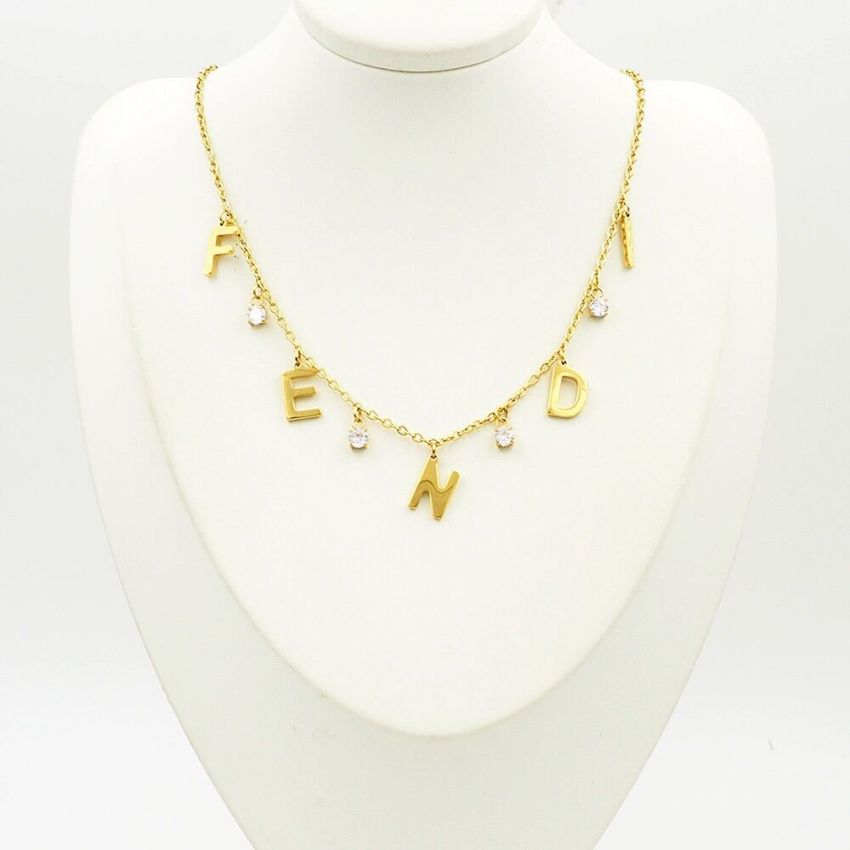 F**di Necklace