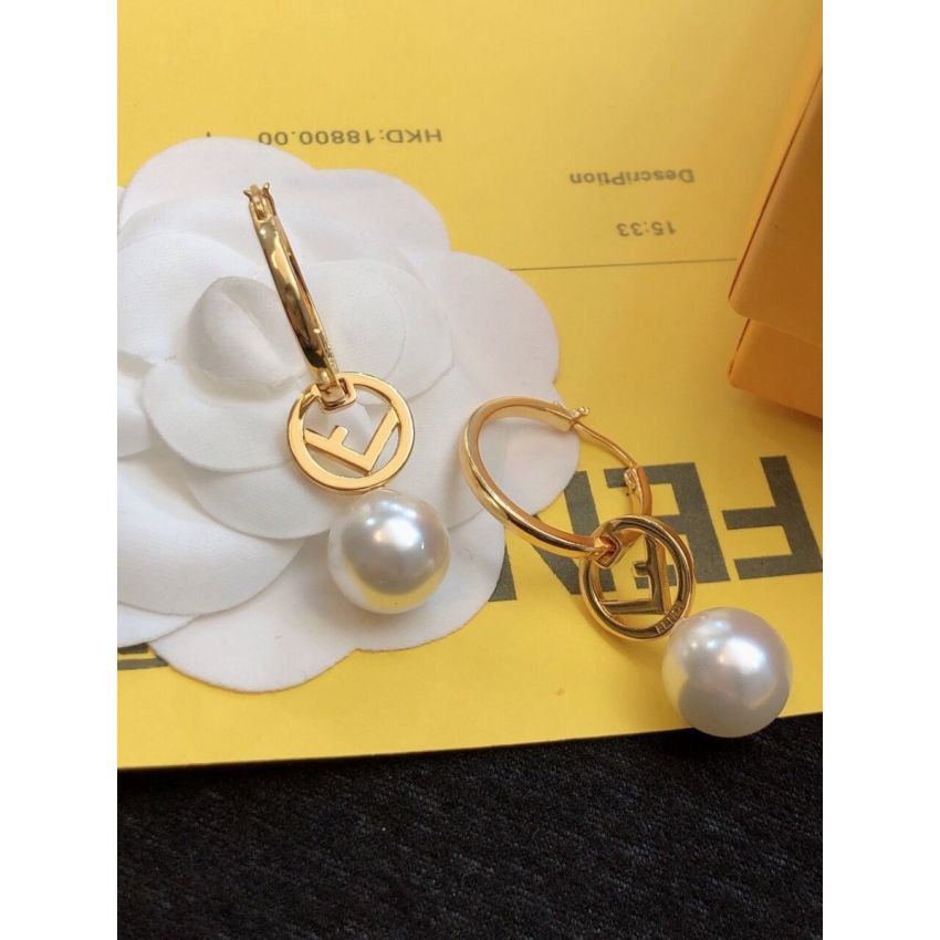 F**di Earrings