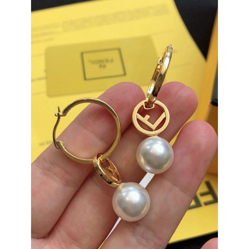 F**di Earrings