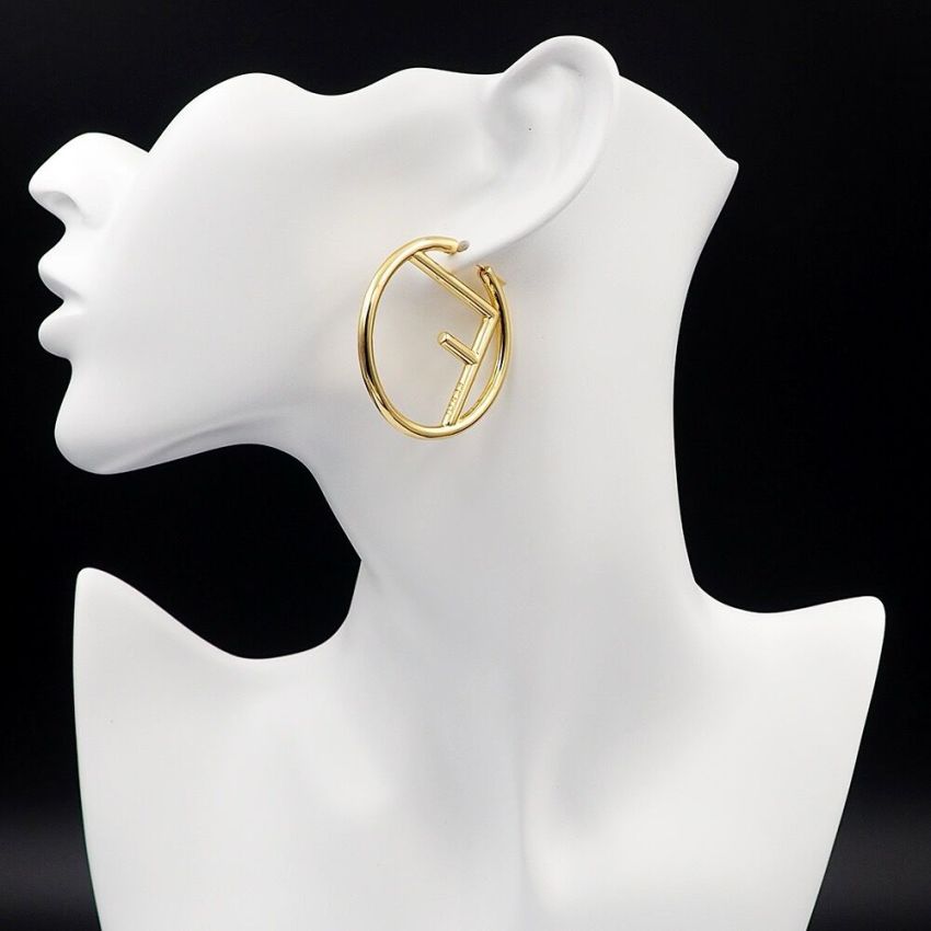 F**di Earrings