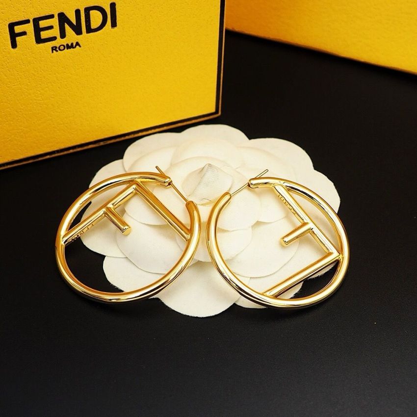 F**di Earrings