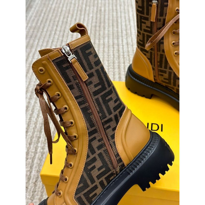 F**di Biker Boot