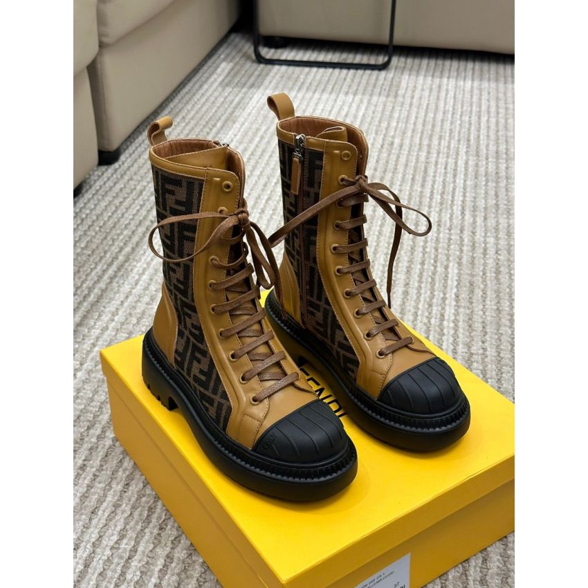 F**di Biker Boot