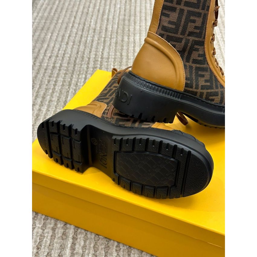 F**di Biker Boot