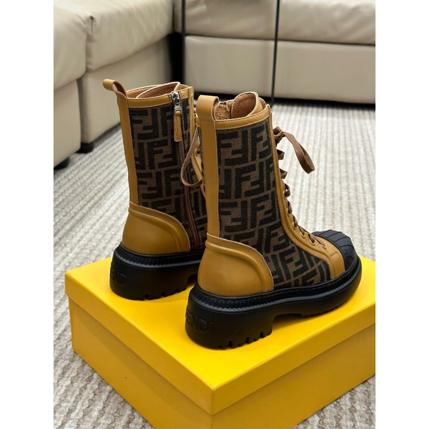 F**di Biker Boot