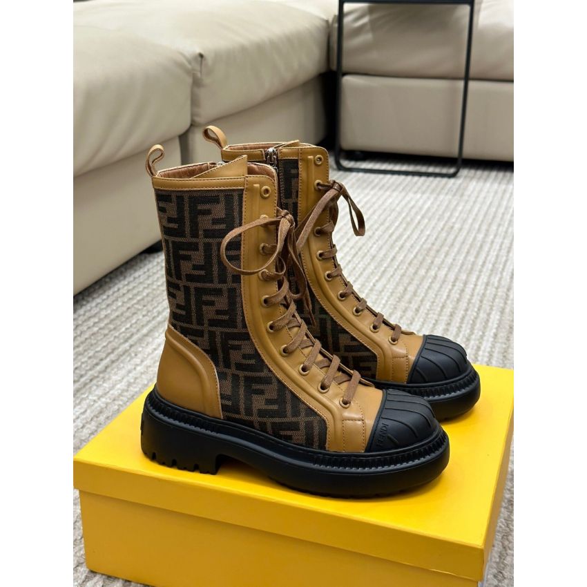 F**di Biker Boot