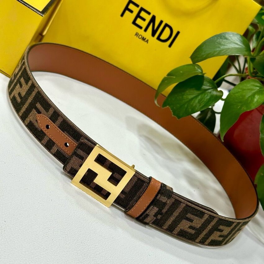 F**di FF Medium Belt 3.8cm