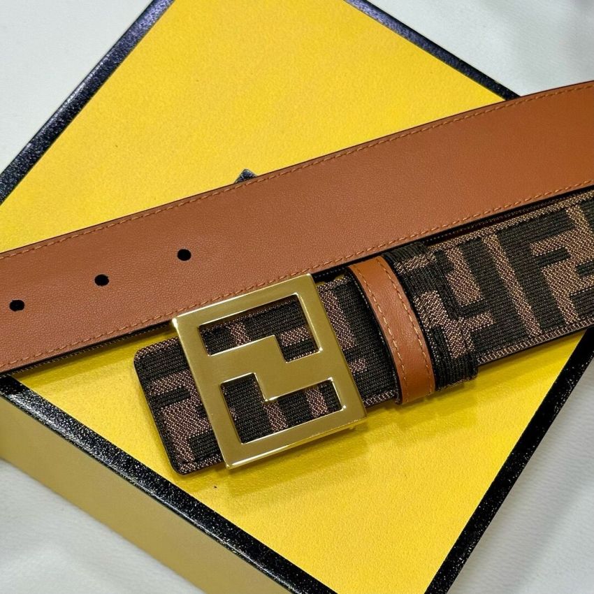 F**di FF Medium Belt 3.8cm