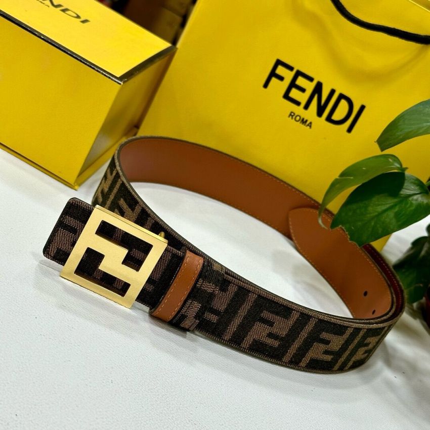 F**di FF Medium Belt 3.8cm