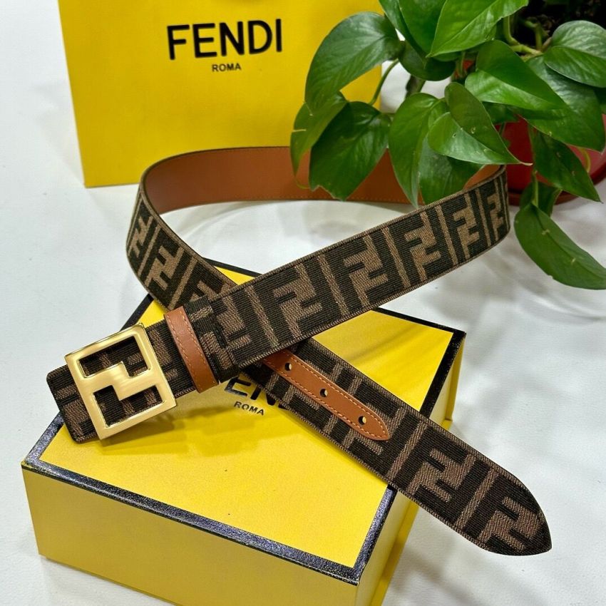 F**di FF Medium Belt 3.8cm