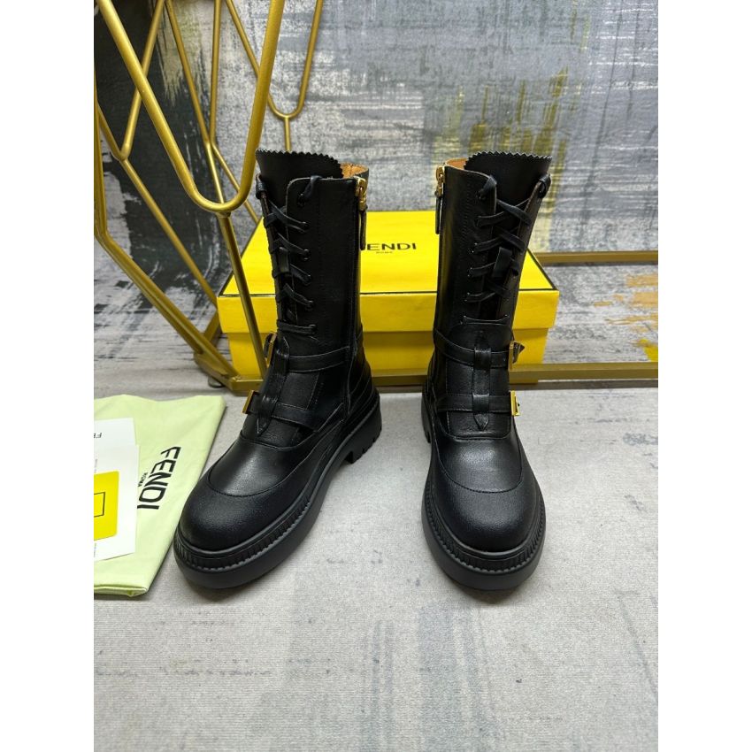 F**di Biker Boot