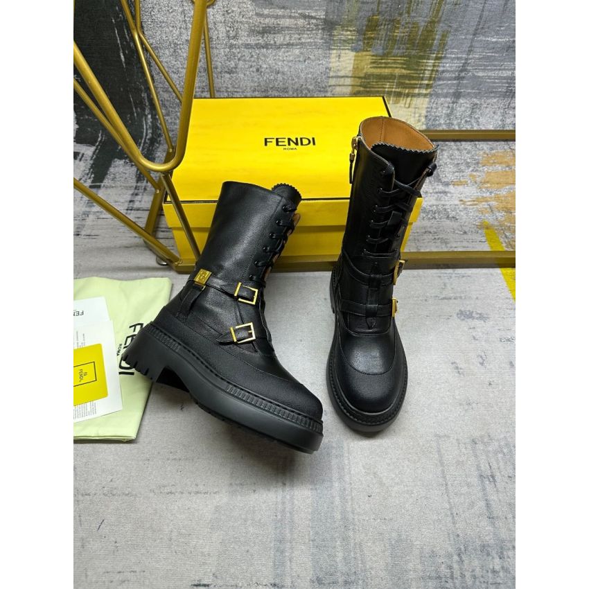 F**di Biker Boot