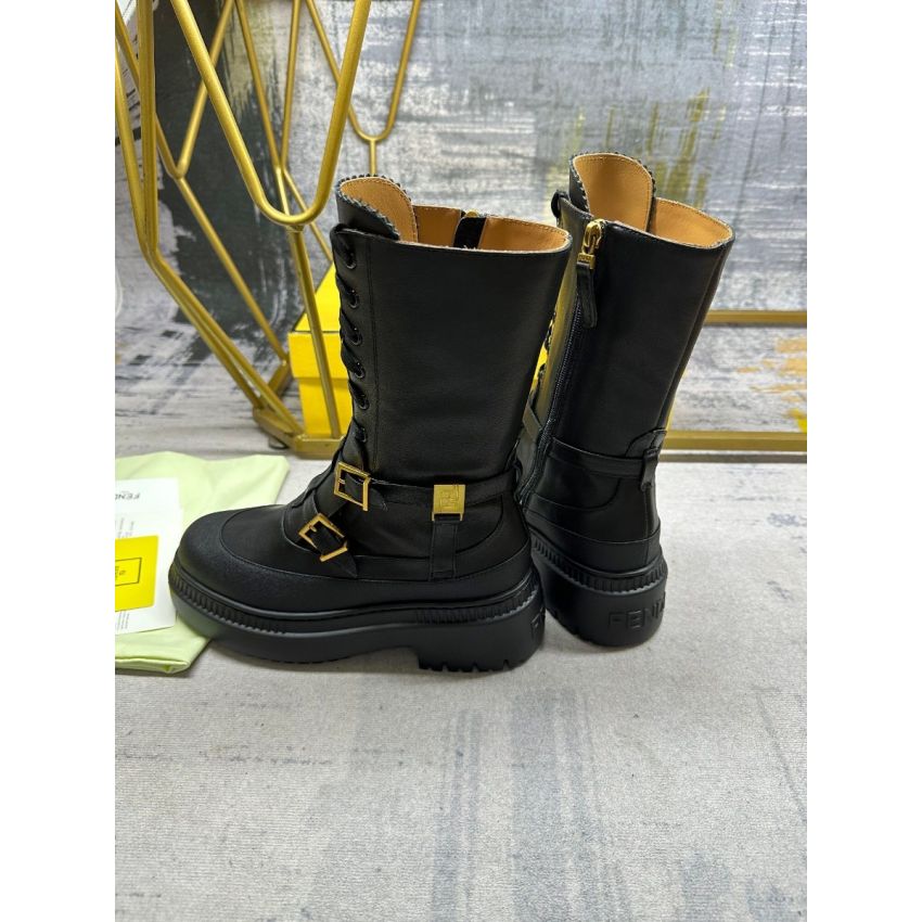 F**di Biker Boot