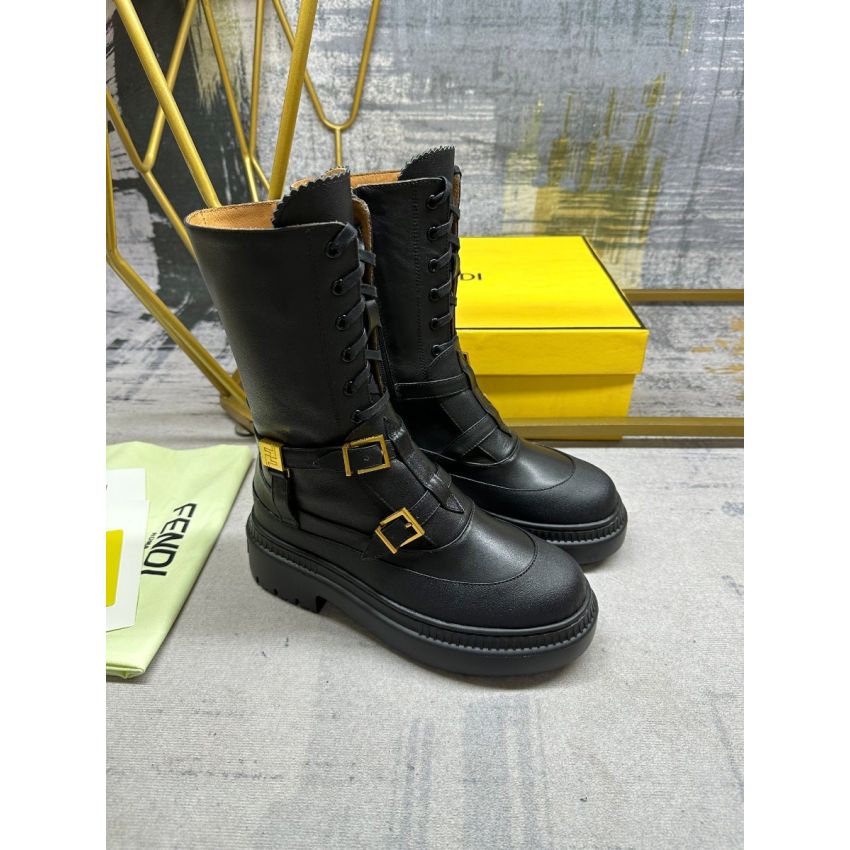 F**di Biker Boot