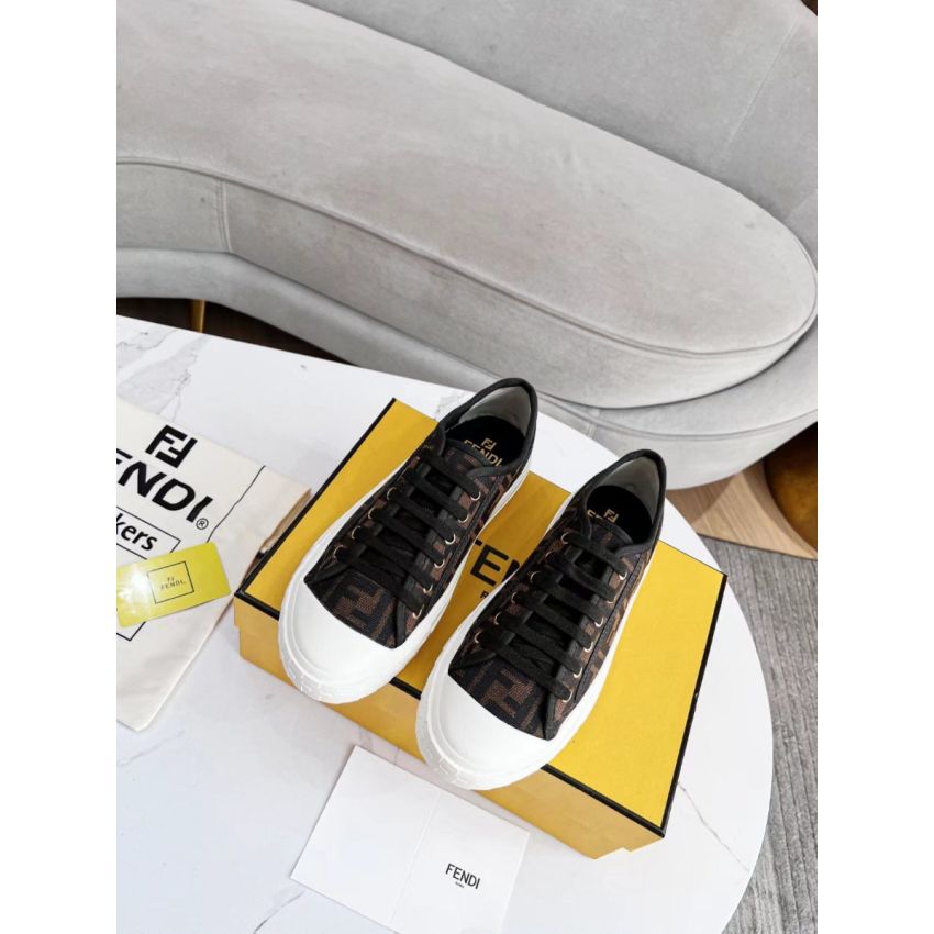 F**di Unisex Sneaker