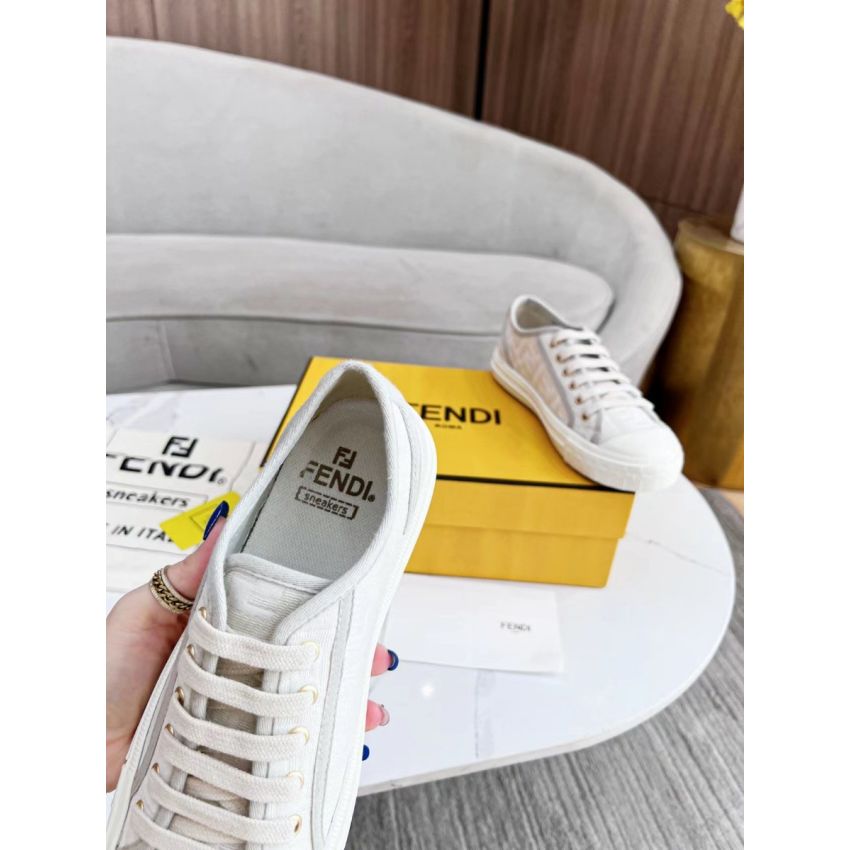 F**di Unisex Sneaker