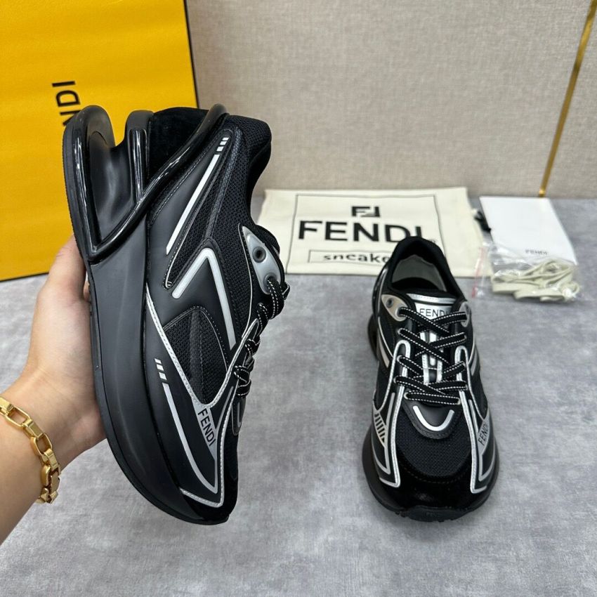 F**di Unisex Sneaker