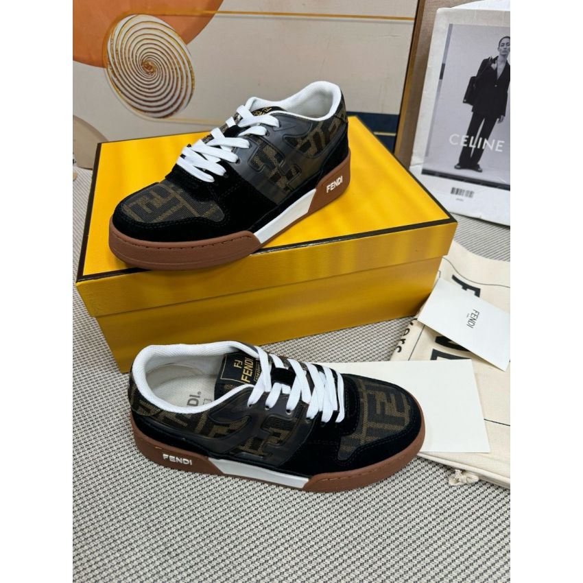 F**di Unisex Sneaker