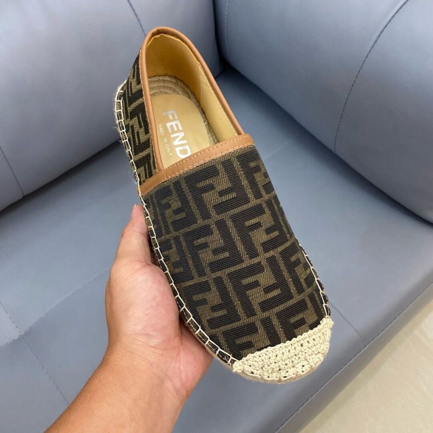 F**di Unisex Shoes