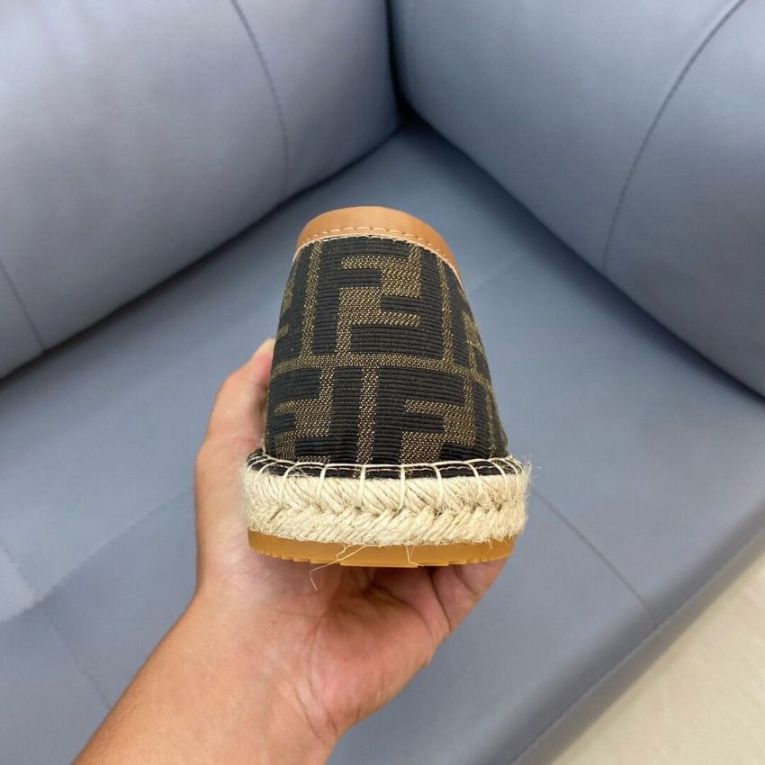 F**di Unisex Shoes