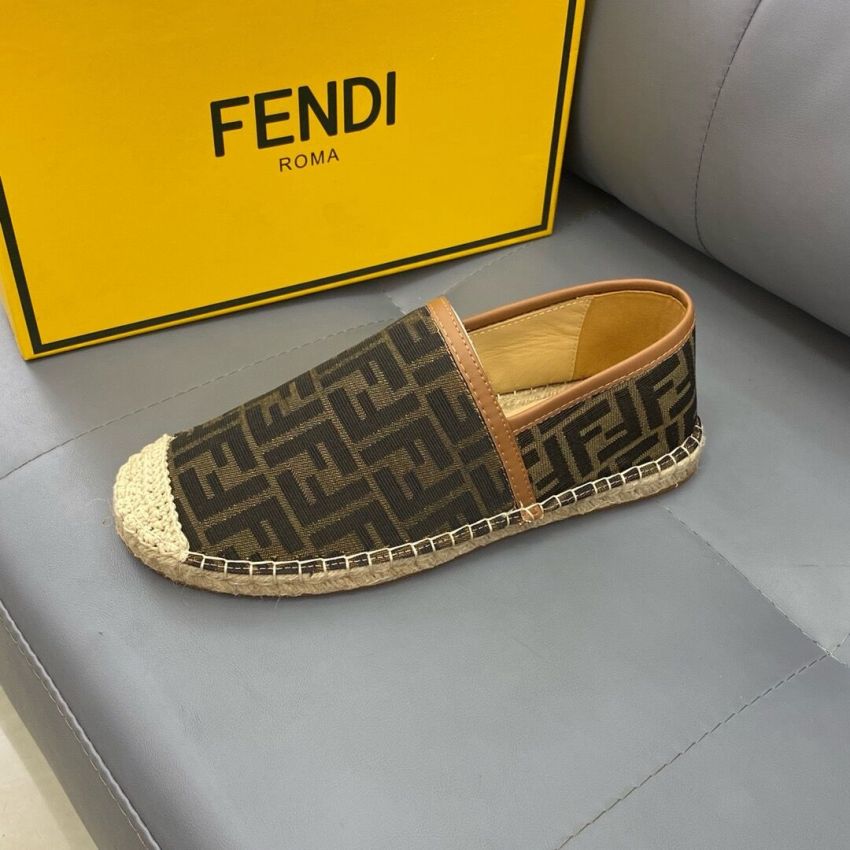 F**di Unisex Shoes