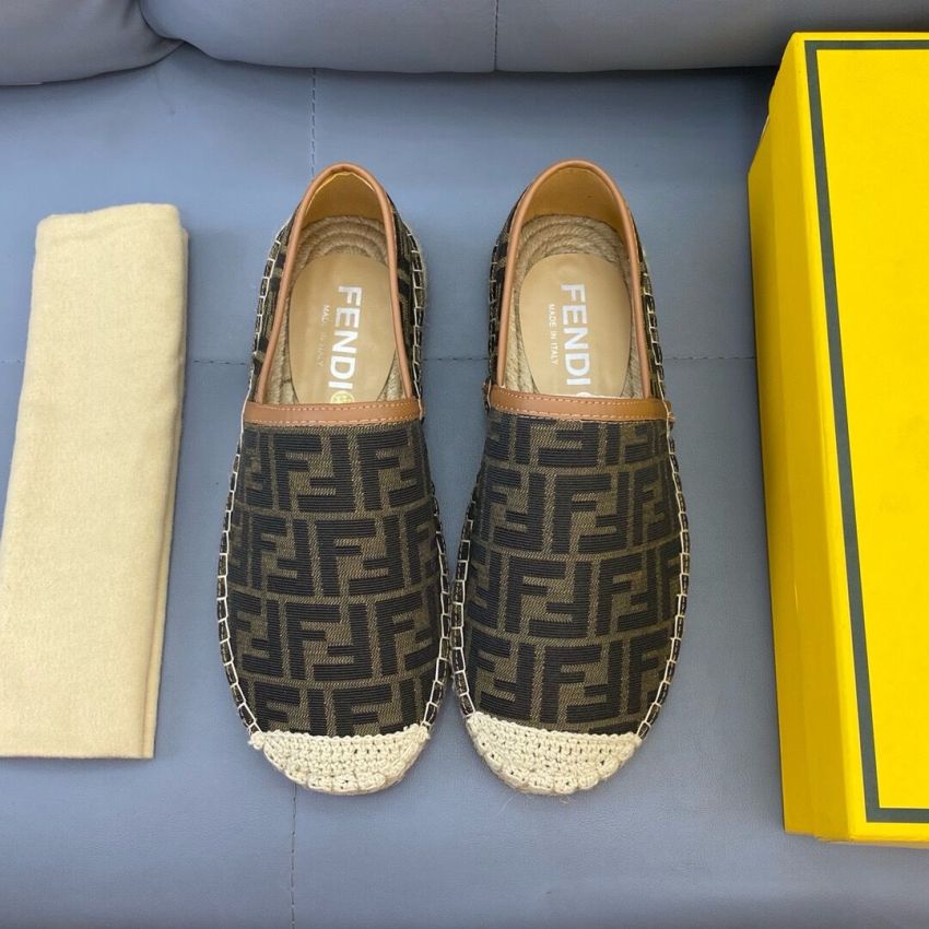 F**di Unisex Shoes
