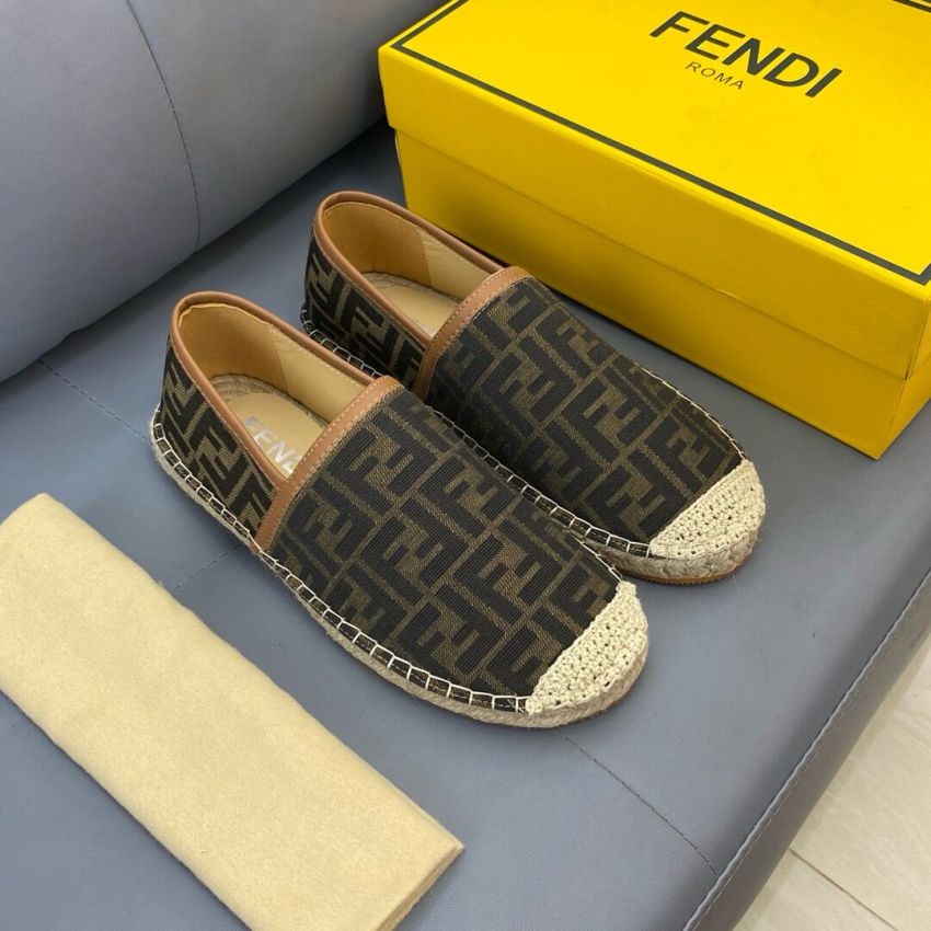 F**di Unisex Shoes